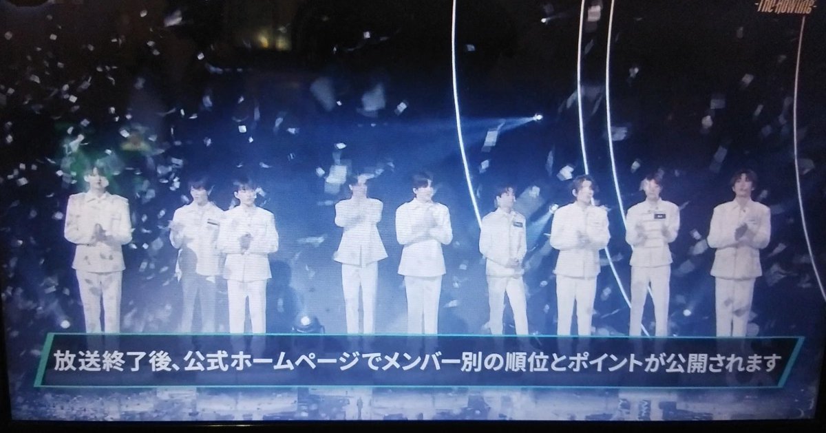 joshush_u's tweet photo. Congrats to the debut team!!

I'm still sad that the others didn't had the chance to debut 😭😭😭😭😭 https://t.co/7TDVic1URr