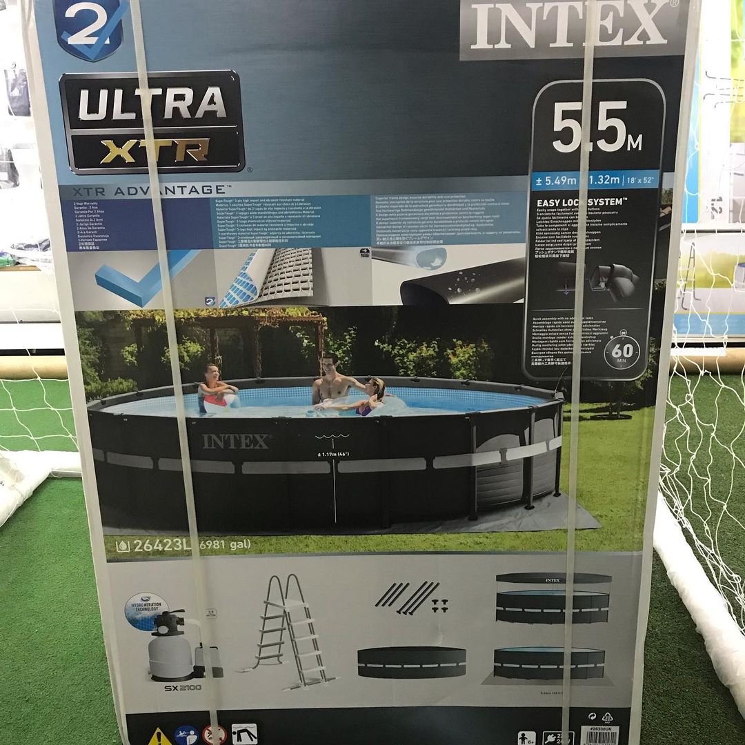 NbiSportsHouse's tweet photo. I mean,think about the convenience & comfort of owning your own pool😍
Head over to any of our outlets & order for the INTEX "Yard Special" swimming pool.
Comes in different sizes .
#nairobisportshouseltd #hometoleadingsportsbrand #intex #intexpool #SaturdayMorning #home https://t.co/e170iizX1t