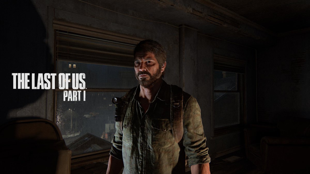 OmarVisual29's tweet image. #PS5Share, #TheLastofUsPartI