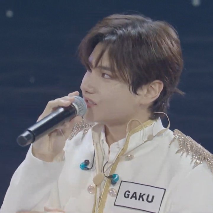 adorablegaku's tweet photo. I'll wait for your debut, my love! You did really well and I am beyond proud of you. 

#GAKU #andAUDITION 
#TheHowling_FINALE https://t.co/L1B3OFH9P0
