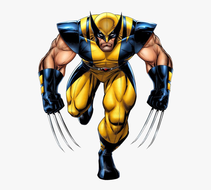 wolverine for multiversus tweet media