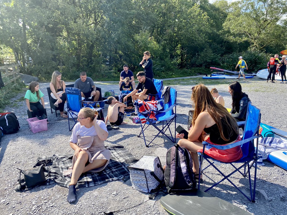 A Huge Thank you to Coach Liam for last weeks Team Bonding Adventure. To say the boys enjoyed it is an understatement! Can’t wait for the next Adventure with the whole squad ⚽️<a href="/llynpadarn/">Loving Our Lake</a> <a href="/YsgolMaesglas/">Ysgol Maesglas</a> <a href="/Teamgrassroots_/">Grassroots</a> <a href="/Liamsimon30/">Liam simon</a>
