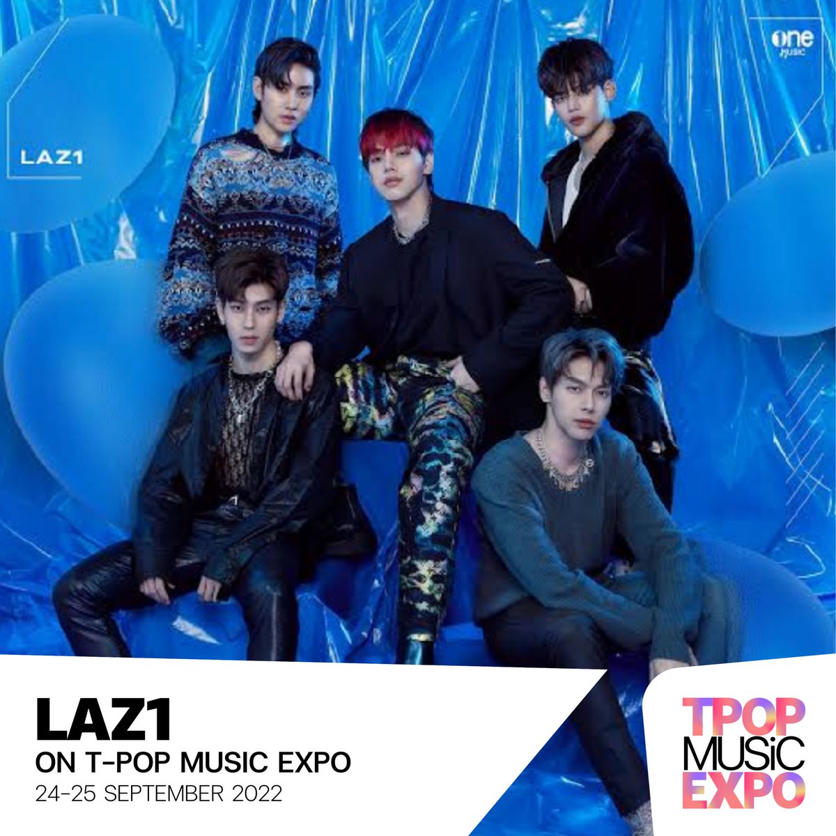T-POP MUSIC EXPO tweet media