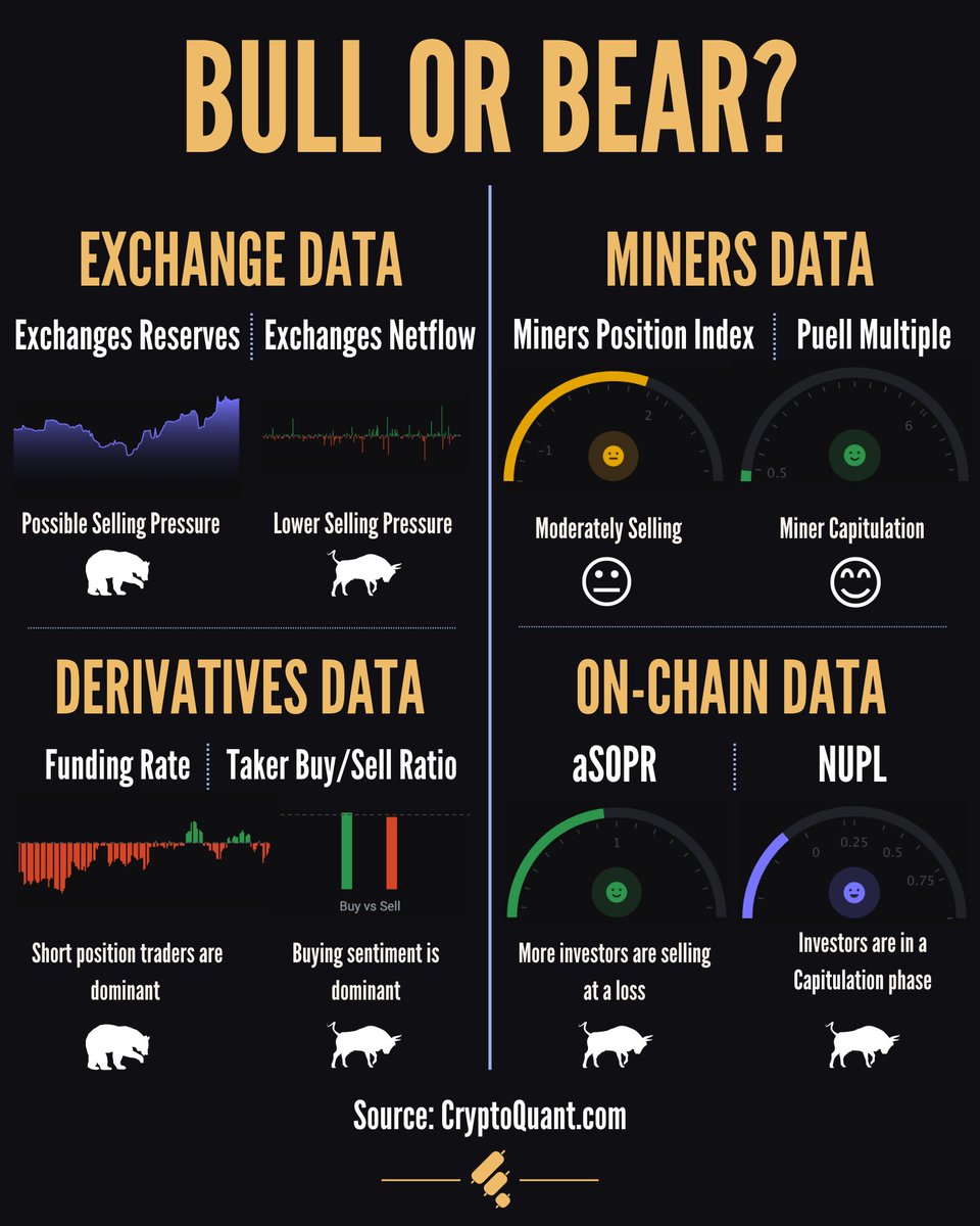 Finestel_com's tweet photo. 📊The Market Overview

Which one Are you now, A Bull or a Bear❓
Please share your ideas about the market here below this tweet.

#Market_Overview #Bitcoin #Onchain #Crypto #cryptocurrency https://t.co/YGw8xev7UJ