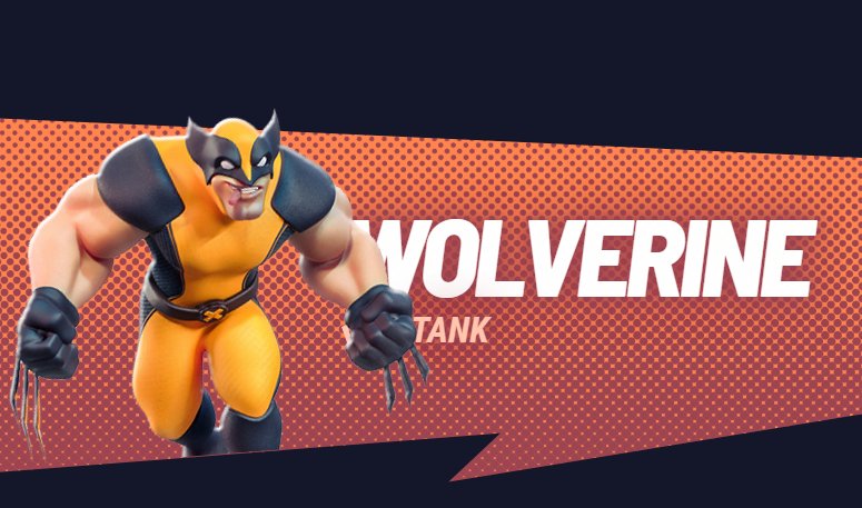 wolverine for multiversus tweet media