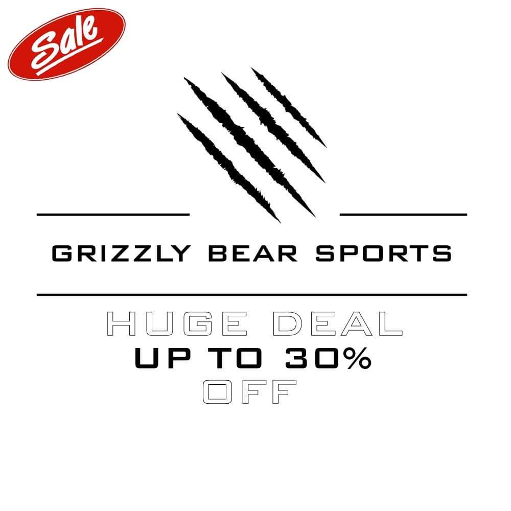 Grizzly Bear Sports tweet media