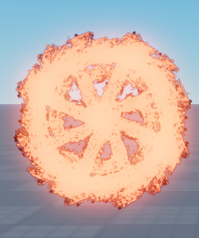 Metanoea's tweet photo. I got banned for 7 days for uploading this particle texture... anybody have any idea on what sort of "inappropriate" thing this particle resembles? i have absolutely no clue. #RobloxDev #ROBLOX #RobloxDevs https://t.co/pJzImJMWUo