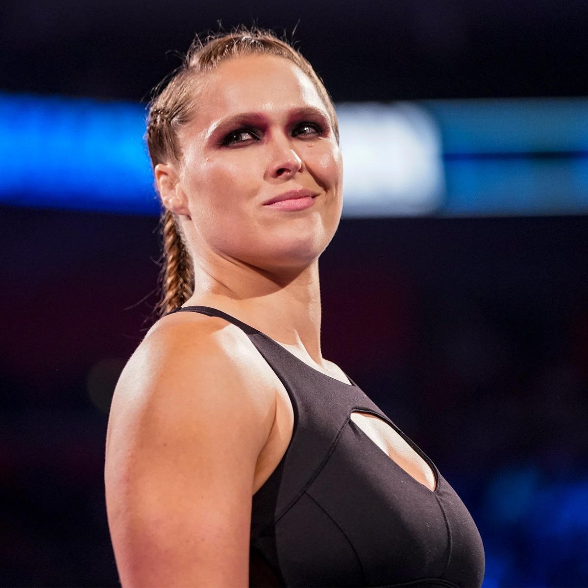 Ronda Rousey Says, “I’ve Been Liking My Non-Title Run” In WWE 2