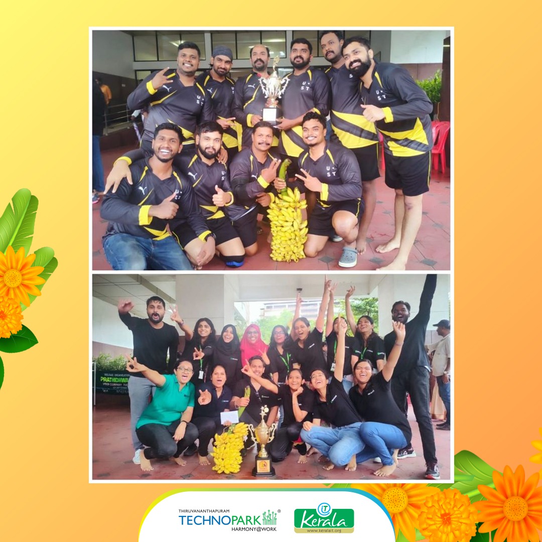 kerala_it's tweet photo. As part of its Onam celebrations, Prathidhwani, a welfare organisation for IT employees, has conducted an inter-company tug-of-war competition for IT professionals at Technopark.

#KeralaIT #ITParks #KeralaITParks #KeralaITMission #Onam #TugofWar #Competition #OnamCelebrations https://t.co/4dWk8Z5HjP
