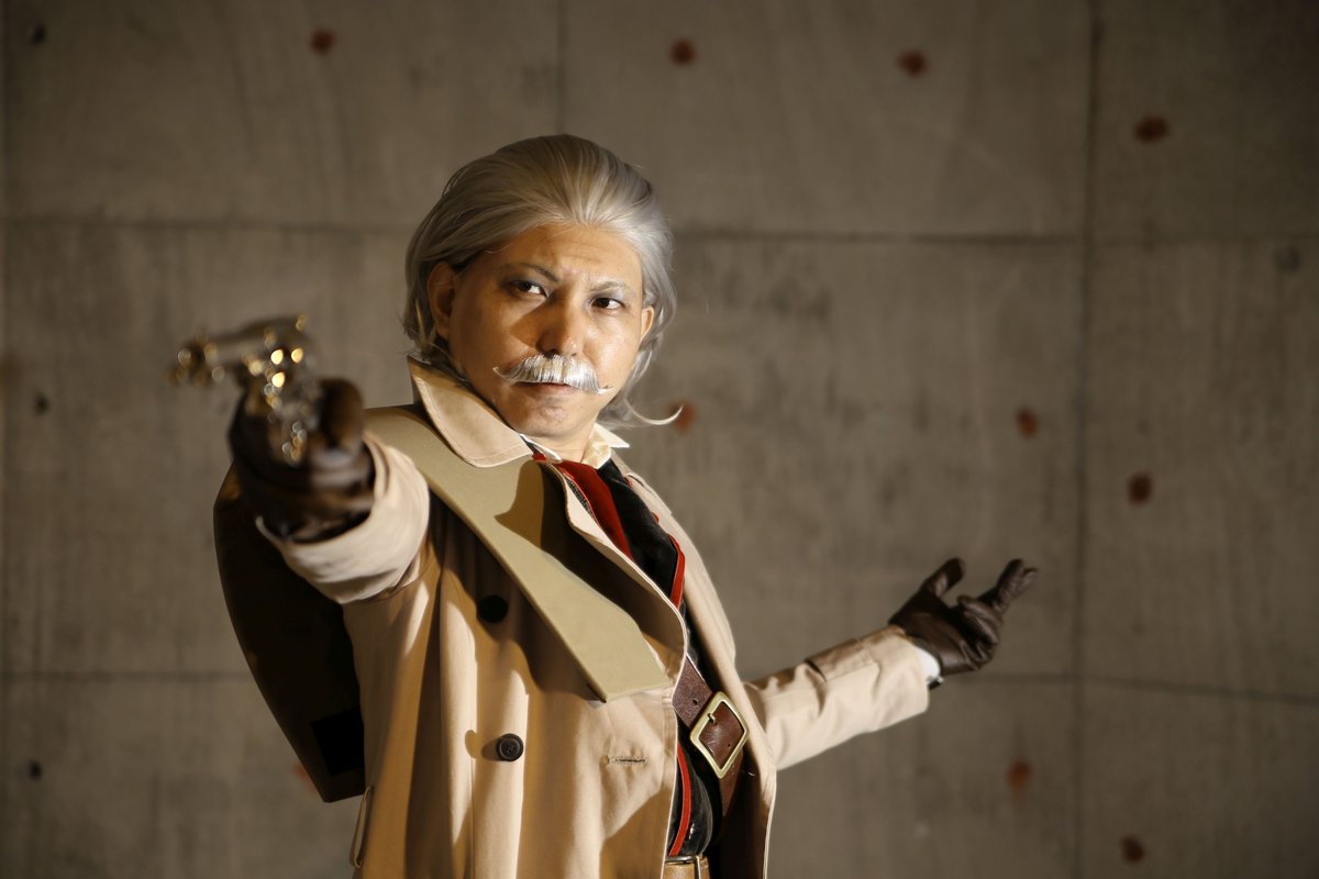 リボルバー オセロット のイラスト マンガ コスプレ モデル作品 6 件 Twoucan リボルバー オセロット のイラスト マンガ コスプレ モデル作品 6 件 Twoucan