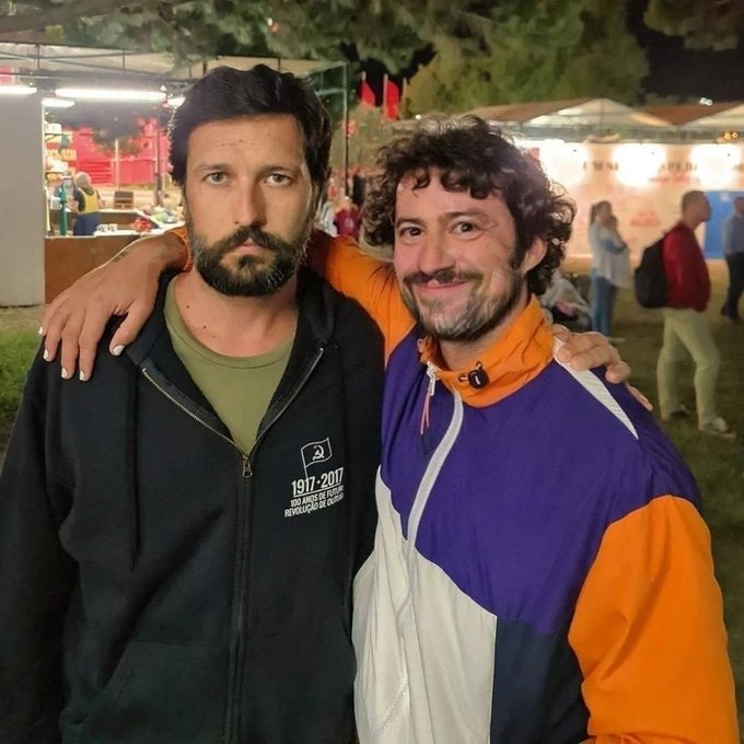 Jose Adelino Almeida tweet media