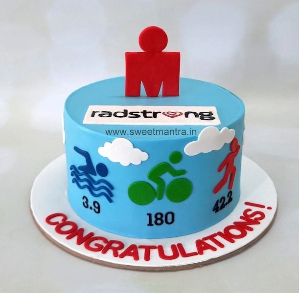 sweetmantrapune's tweet photo. Ironman Triathlon theme cake @worldtriathlon @radstrongcoaching
@ironmantri
.
.
.
#ironman #marathon #triathlon #wtc #swimming #cycling #running #fitness #sport #sportsfitness #radstrong #customisedcake #sweetmantrapune https://t.co/4dbuAX4hWJ https://t.co/Mo7pAQzLDn