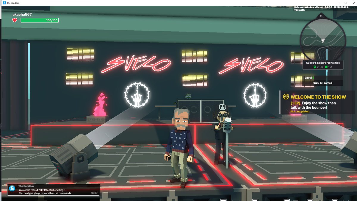 notebook00089's tweet photo. @TheSandboxGame @suecothechild I just participated in the Sueco Giveaway for a chance to win a Season 3 Alpha Pass! Check out my screenshot below!
👇 https://t.co/Lw5zt0Eoyr