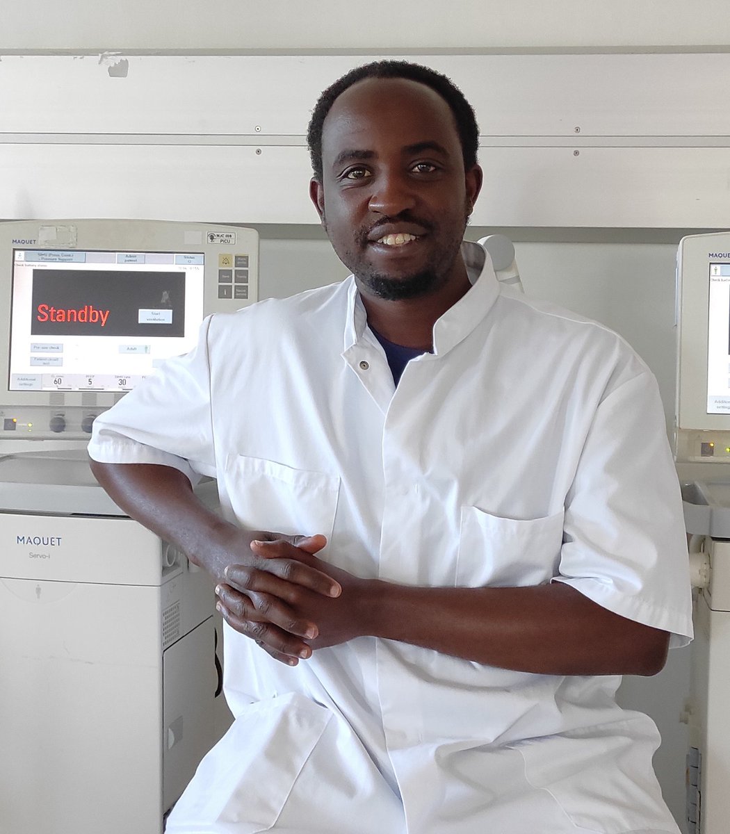 KidsOR scholar <a href="/NiyukuriAlly/">Alliance Niyukuri 🇧🇮</a> will be 1 of Burundi's first ever paediatric surgeons 🇧🇮

He spoke to us about a recent case on a 5-day-old 👇

"He was born with multiple congenital anomalies. His mother was counselled &amp; trusted us to operate. 4 operations later he was back home" 💙