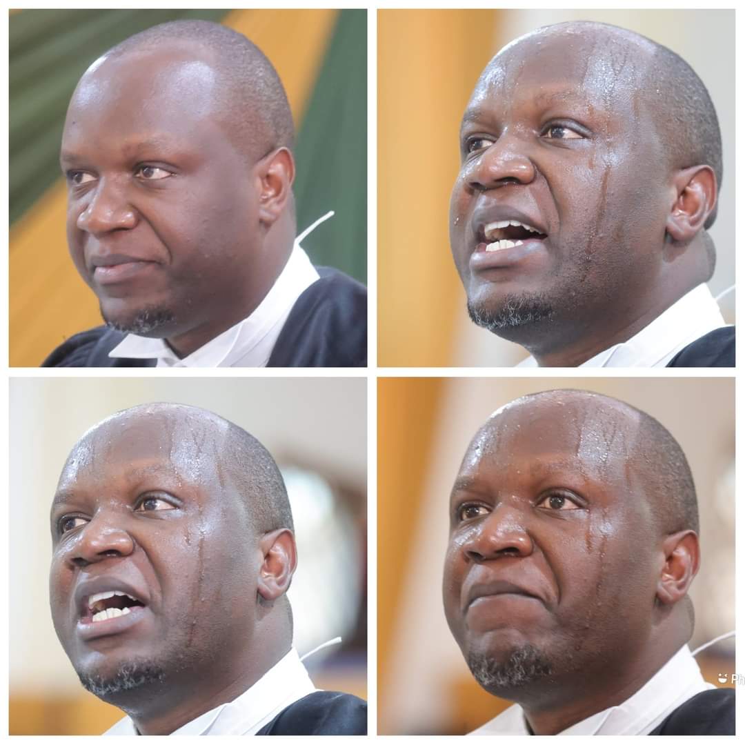 Thank You Note:
It has been three long days at the Supreme Court of Kenya and I wish to thank everyone for the great company and support during my petition submissions.