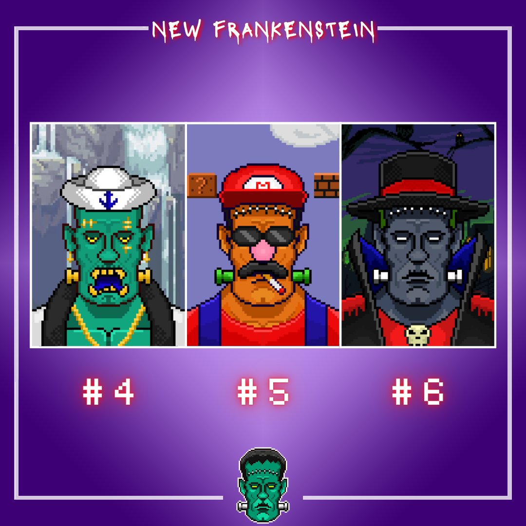 new_frankenstein.nft tweet media
