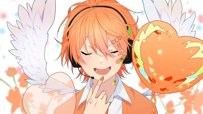 数億年ぶりのタグしやすくんとハロウィンに狂ってるお絵描きオタクですお話出来るお友達募集です仕事終わったら反応回ります #すとぷりすなーさんと繫がりたい #すとぷり絵描きさんと繋がりたい 