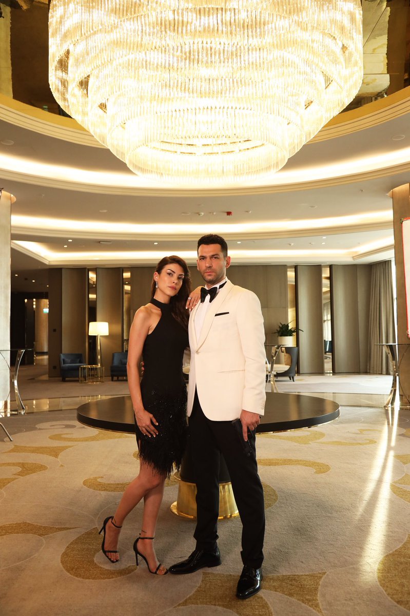 صور ترويجية لأبطال الموسم 3 من مسلسل المنظمة ، مراد يلديريم و دينير بايسال 💥

#Teşkilat