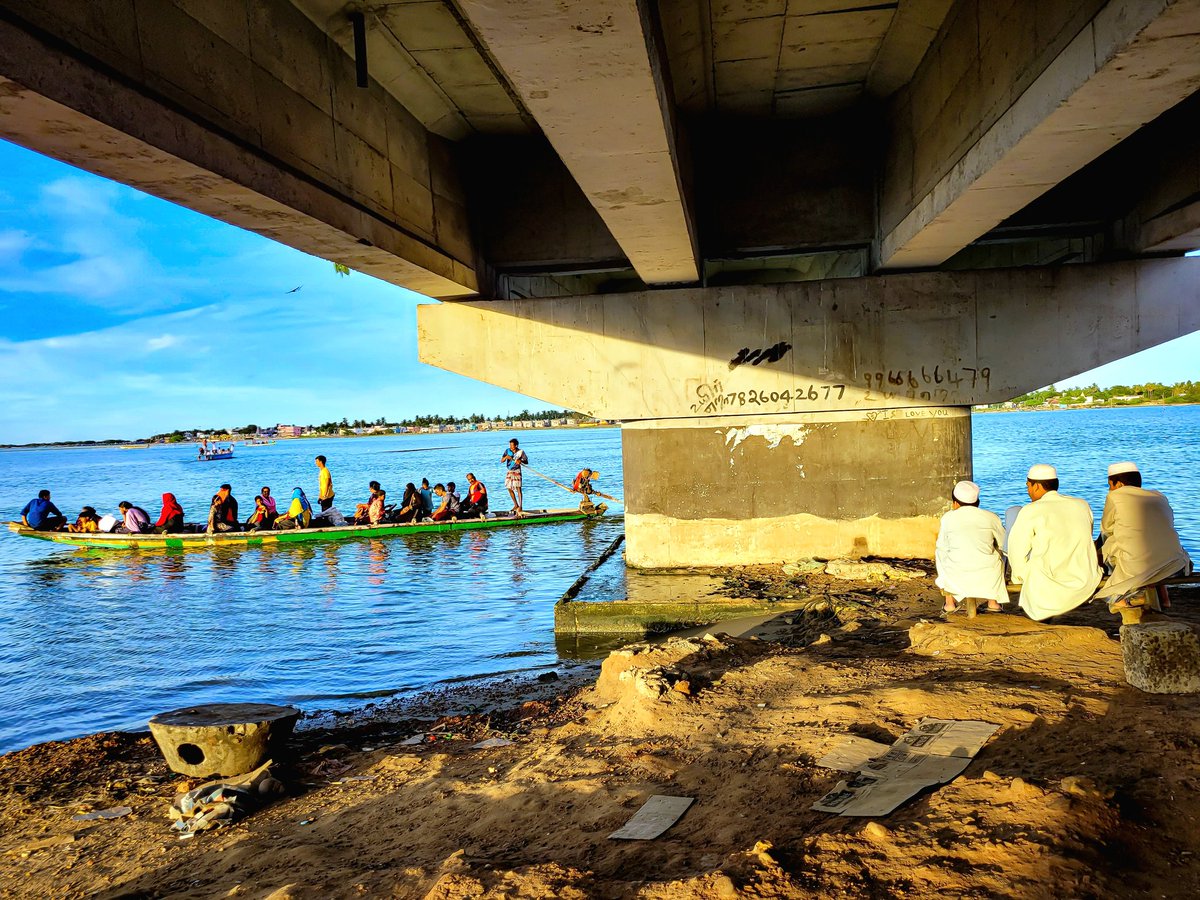 வாசு (@spykevasu) on Twitter photo Watching boat ride in Pulicat
(பழவேற்காடு)
246/365
#photooftheday #Photography
<a href="/Siddoffcial/">Coolie Sidd</a>
#captureonsamsung #IncredibleIndia Watching boat ride in Pulicat
(பழவேற்காடு)
246/365
#photooftheday #Photography
<a href="/Siddoffcial/">Coolie Sidd</a>
#captureonsamsung #IncredibleIndia