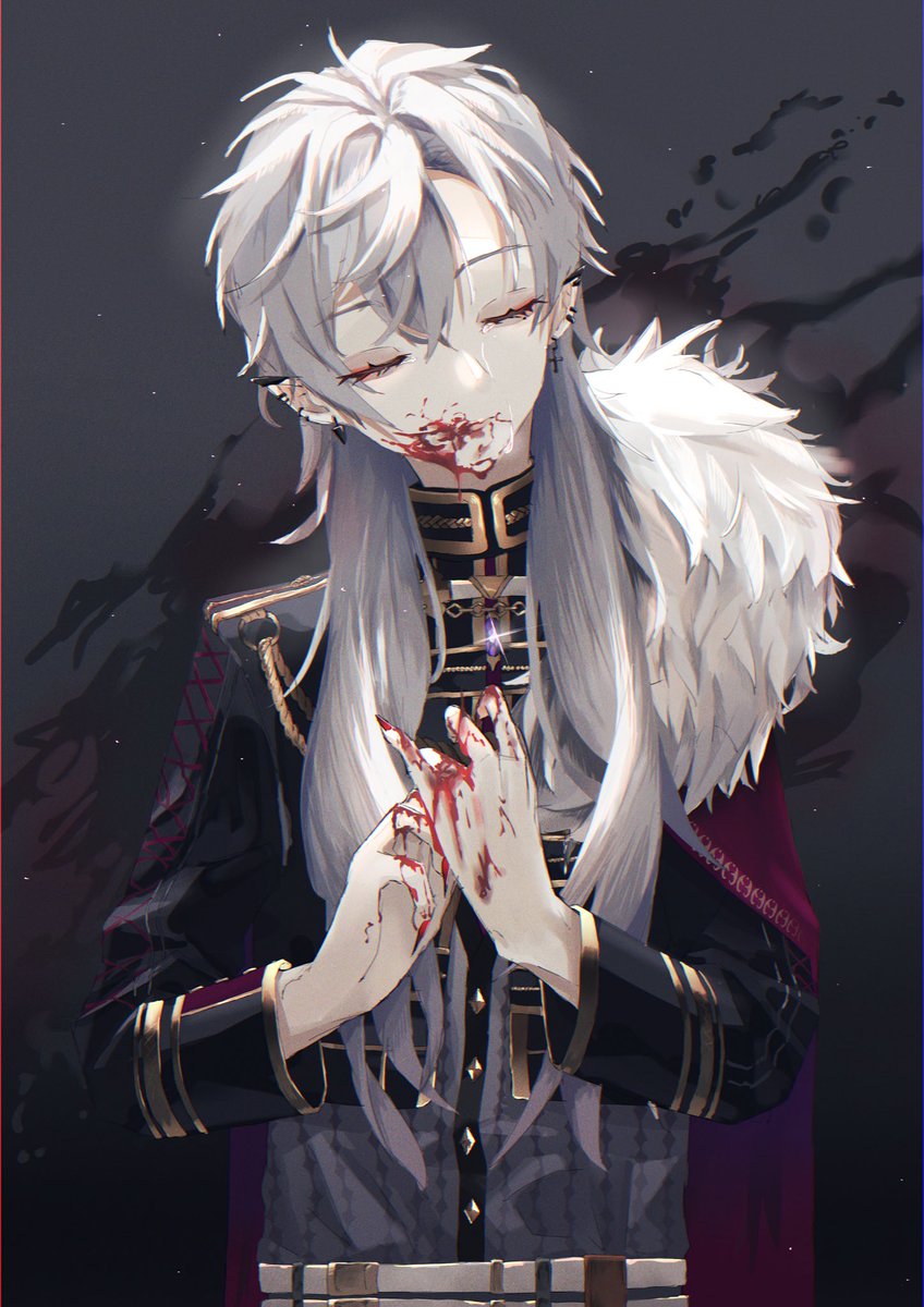mi3_mimimi's tweet photo. 🩸 https://t.co/wM6ToD4qMU