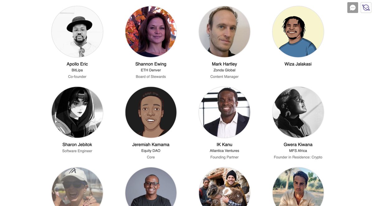 GraceOmole3's tweet photo. There was time I couldn’t face one human to speak.

Now I have spoken at several events and I’m opportuned to be part of the speakers at global event @ETHSafari . 

I will be speaking with other Amazon speakers. Thanks to @NiyoGroup for the opportunity. 

#KaribuSafari #Speaking https://t.co/5VCoTCIjeP