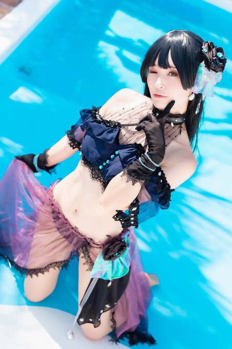 コスプレイヤー秋津穂乃華のTwitter画像51