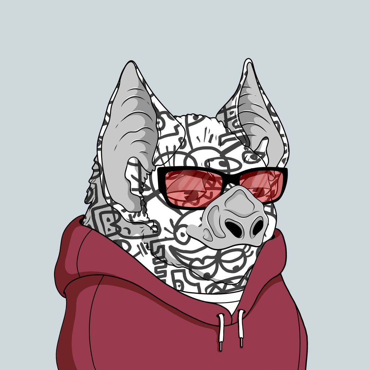 Many thanks <a href="/BadBatSociety/">Bad Bat Society</a> for this swagger!!!

sologenic.org/nfts/rsPpeVDJm…

#Sologenesis #SoloNation #SoloOGs #XRPL 
@SologenicNFT <a href="/realSologenic/">Sologenic</a> <a href="/DopeDarius_/">DopeDarius</a>