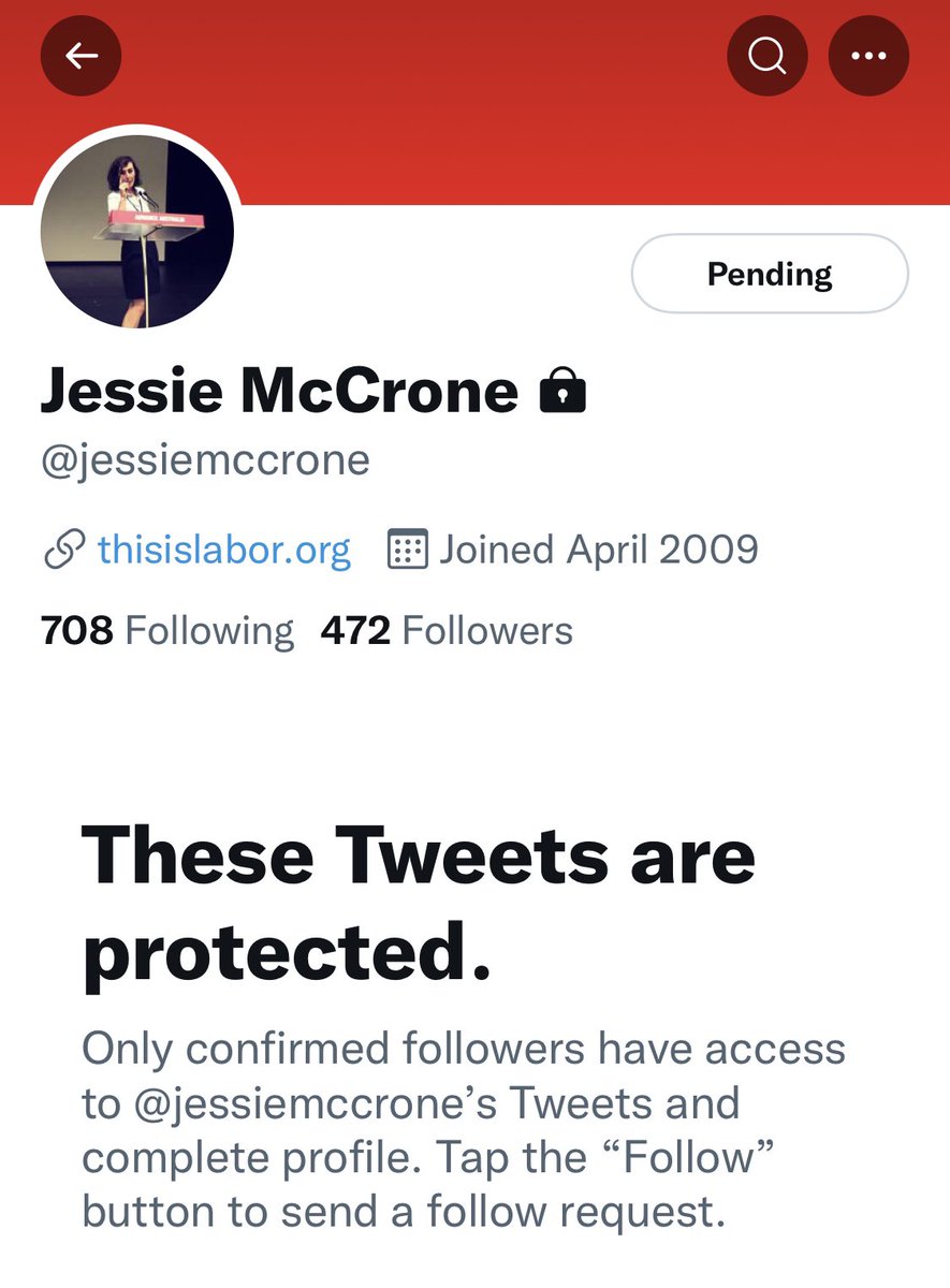 @3AWNeilMitchell @PRGuy17 Absolutely no filtering of replies? Hence why she blocks opposing profiles. She won’t go on air Neil cause she is not who she says she is. He is actually she is Andrews staffer, Jessie McCrone & doesn’t like facts being checked. #sackdanandrews #dodgydan #PRGuyIsAnotherLie