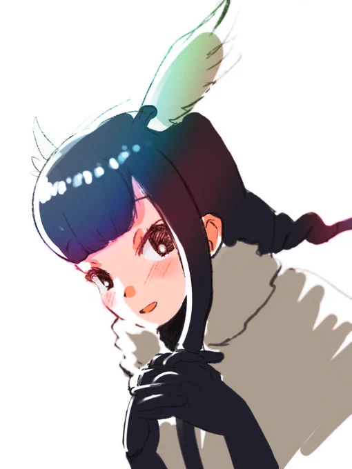 クロトキちゃん 