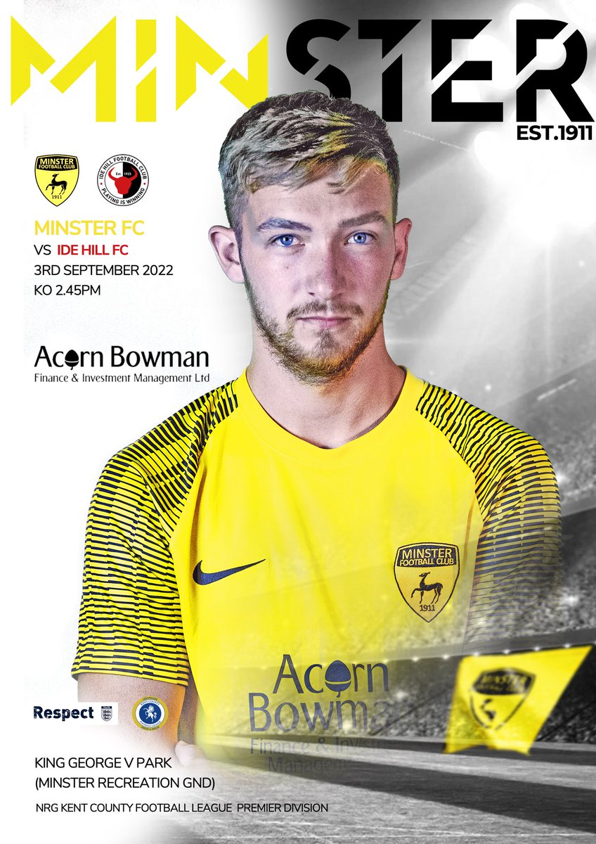 MinsterFC1911's tweet image. PROGRAMME 03 DROPPING TODAY !
@KCFL_News  Prem Div vs @idehillfc 
Keep an eye out for our FREE #digitalprogramme download (hi-res and lo-res)
@GroundhopperUK @NonLgeProgs @NonLeagueCrowd 
#printedprogramme available soon - contact us for details