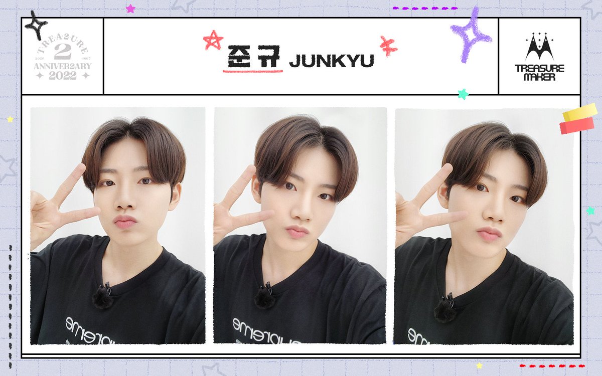 [TREASURE VACATION 2022] TREA2URE ANNIVER2ARY 2022: TREASURE SELFIE <HARUKYU>

#HARUTO #하루토 #ハルト #JUNKYU #준규 #TREASURE 
#HARUKYU #하루규 #ฮารุกยู