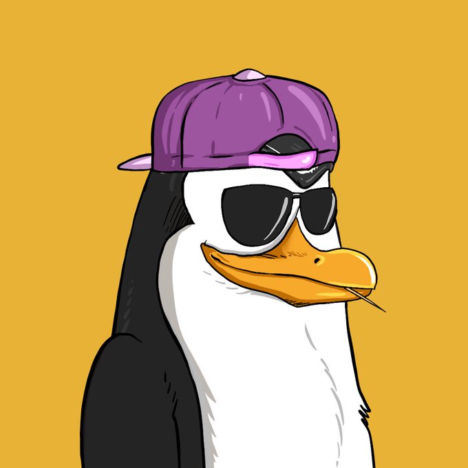 Bully Penguins | MINT lS LlVE |🐧 tweet media