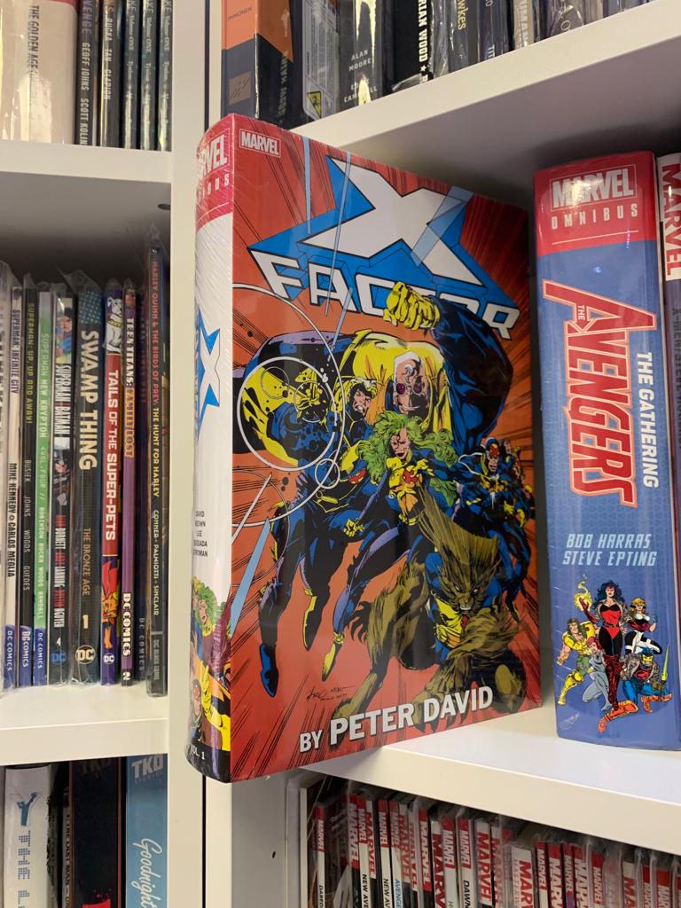 Sala de Peligro (@saladepeligro) on Twitter photo 🚨SORTEO MEGA-TOCHAL MUTANTE🚨
Para celebrar nuestro tercer aniversario, sorteamos un Omnibus con el X-Factor de Peter David. Casi 900 páginas de risas, mutantes, Larry Stroman, Quesada y gloria.
Para participar:
📌 Sigue a <a href="/SalaDePeligro/">Sala de Peligro</a> y <a href="/radar_comics/">Radar Comics</a>
📌 Retuitea este tuit 🚨SORTEO MEGA-TOCHAL MUTANTE🚨
Para celebrar nuestro tercer aniversario, sorteamos un Omnibus con el X-Factor de Peter David. Casi 900 páginas de risas, mutantes, Larry Stroman, Quesada y gloria.
Para participar:
📌 Sigue a <a href="/SalaDePeligro/">Sala de Peligro</a> y <a href="/radar_comics/">Radar Comics</a>
📌 Retuitea este tuit