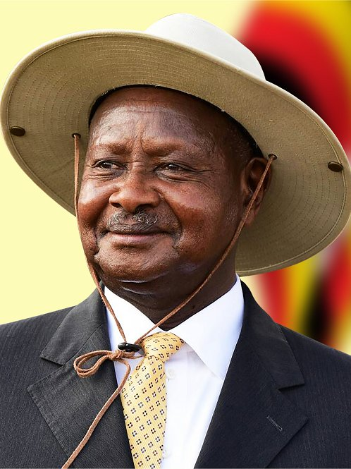 PaulaMirembe1's tweet photo. After President Museveni's swearing in as the head of state of the Republic of Uganda on 29th January 1986, he embarked on laying a foundation that has led to the social economic development of Uganda to now a GDP of over  40 Billion usd. https://t.co/fm6YlgWDOe
