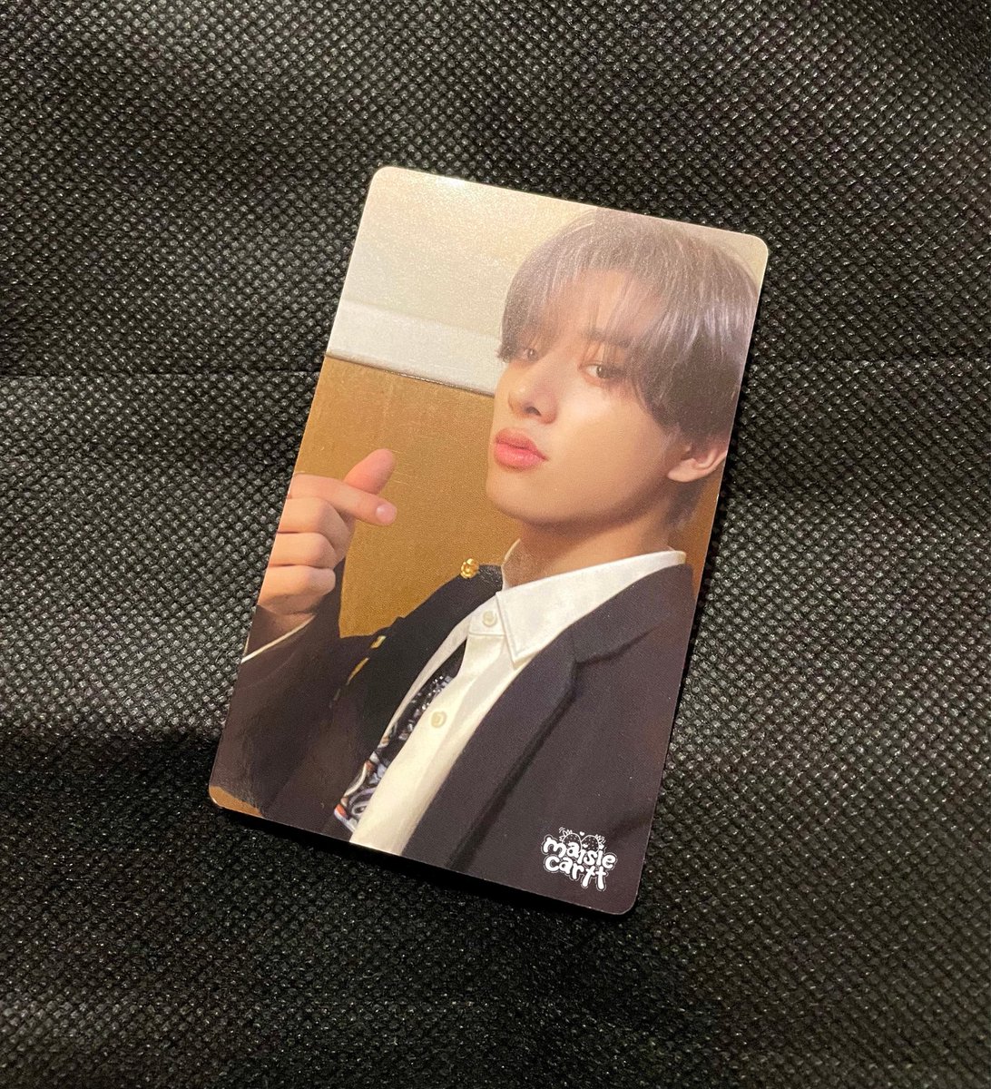 maisiecartt's tweet photo. wts lfb ph | #maisiesells 💭 

🪷. jake m:d1 wev global pob pc

╰ ₱ 300 
╰ prio payo / 3 days res
╰ ON HAND
 
reply / dm to claim             

t. wts lfb enhypen m:d1 weverse global pob jake wev global pob pc on hand https://t.co/MnGDnXtgRA