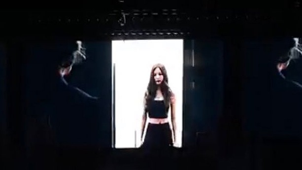 cyanblink's tweet photo. ACTRESS JENNIE RUBY JANE ❤️‍🔥 @BLACKPINK https://t.co/uPmnmfodek