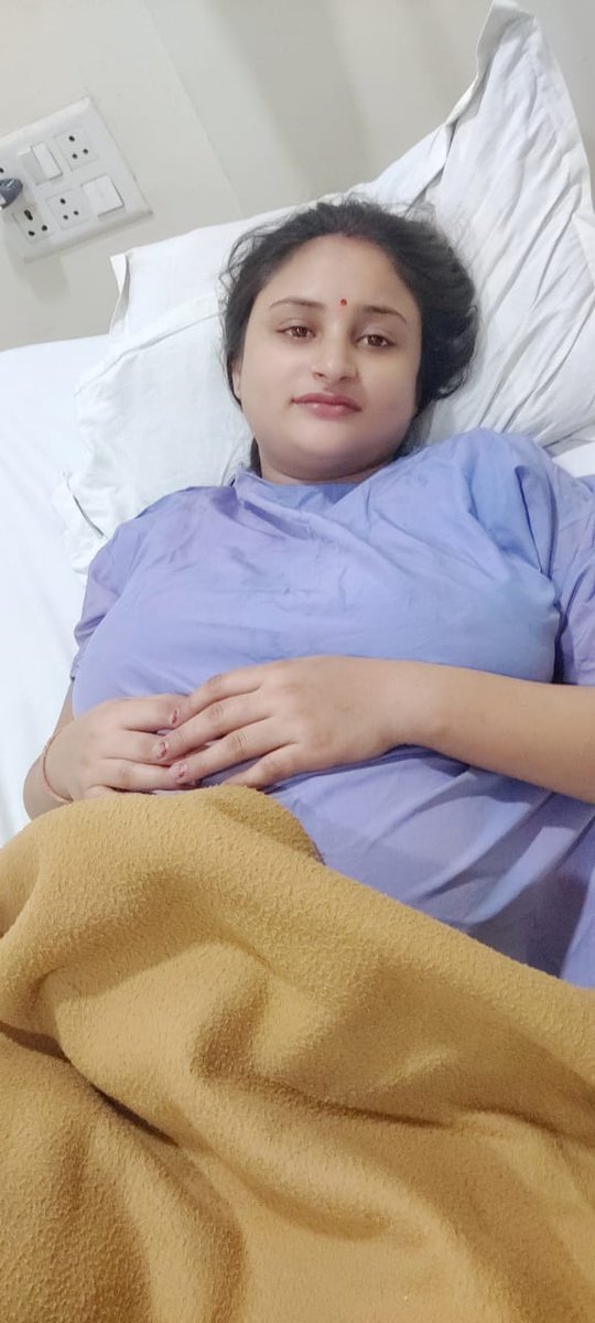 INDIANCREATOR5's tweet photo. My cousin Ankita has to leave this world due to the mistake of doctors of barod hospital in Indore and now all family members are trying to gain justice for her but no one is hearing , I request @AmitShah @narendramodi @ChouhanShivraj to take action on this matter.#justice https://t.co/bbNe0allbh