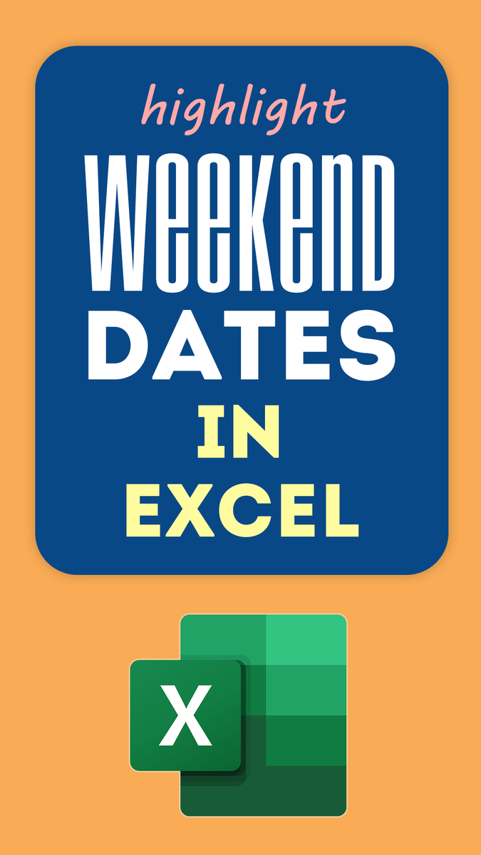 exceltoexcel's tweet image. Have dates? Learn to highlight weekends in seconds
youtube.com/shorts/Hbcwu6I…
#Excel #learnexcel #excelsheet