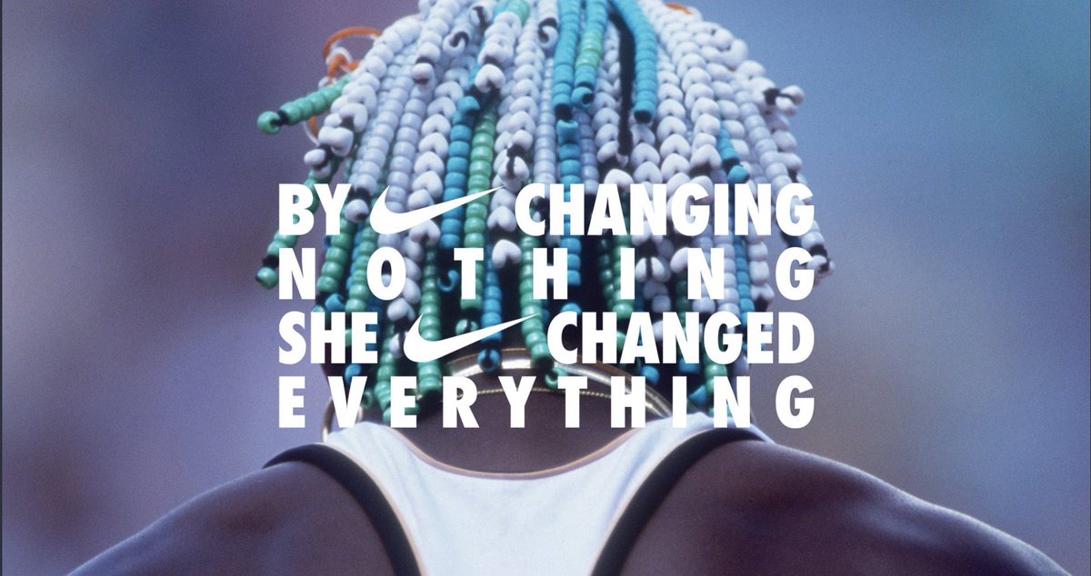 Thank you <a href="/serenawilliams/">Serena Williams</a>