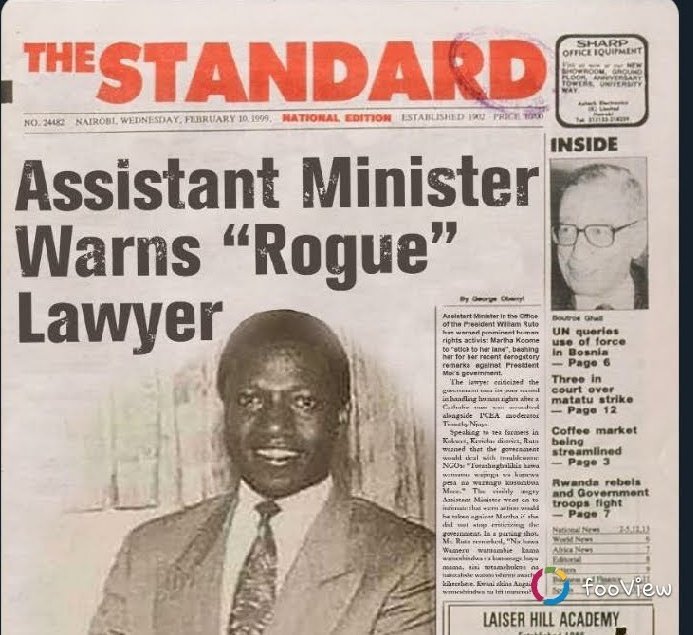 Abuga Makori EGH, MBE tweet media