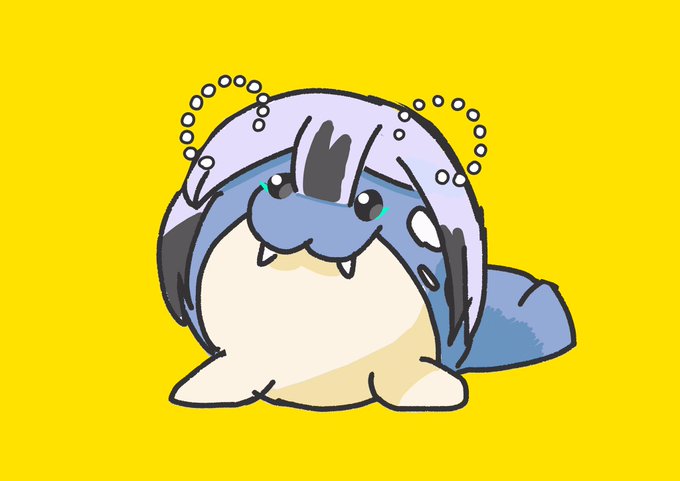 タマザラシのtwitterイラスト検索結果