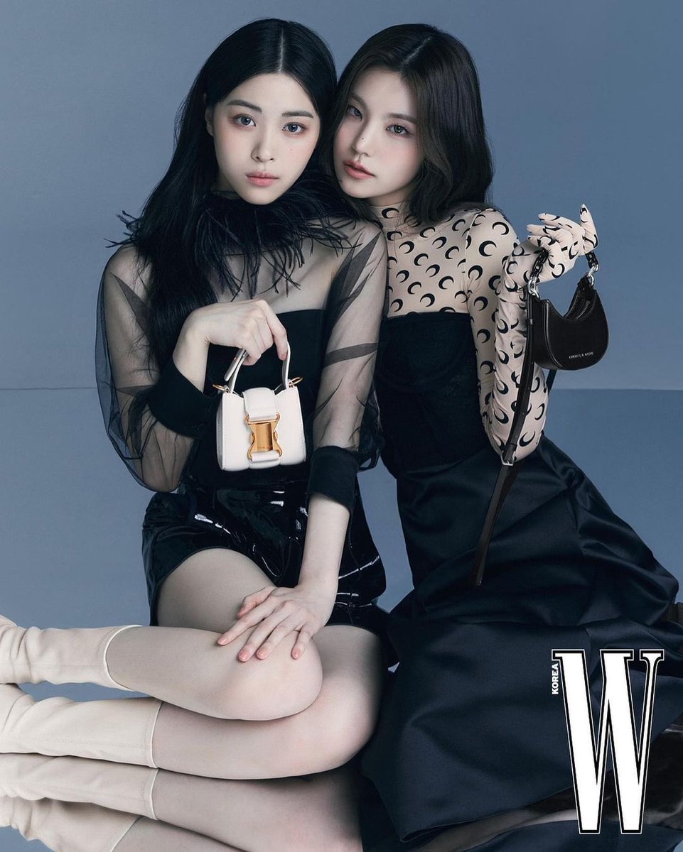 UNIVERSEITZY's tweet photo. [INSTAGRAM]

New @ITZYofficial's photoshoot by WKorea 

🔗 https://t.co/A4VCE5uJKN…

#ITZY   #있지 https://t.co/5OVQIH5jHp