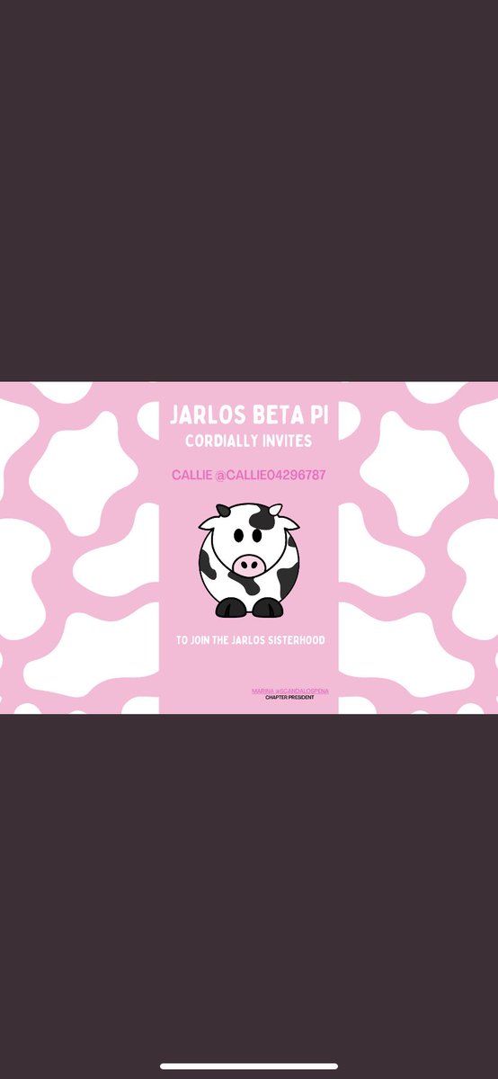 Callie04296787's tweet photo. Officially in #JarlosBetaPi so excited to be a part of this 💗💗 @scandaLOSpena @BTRGreekLife thank you for the best week and for what is to come #BTRRushWeek https://t.co/xinNJDX2uM