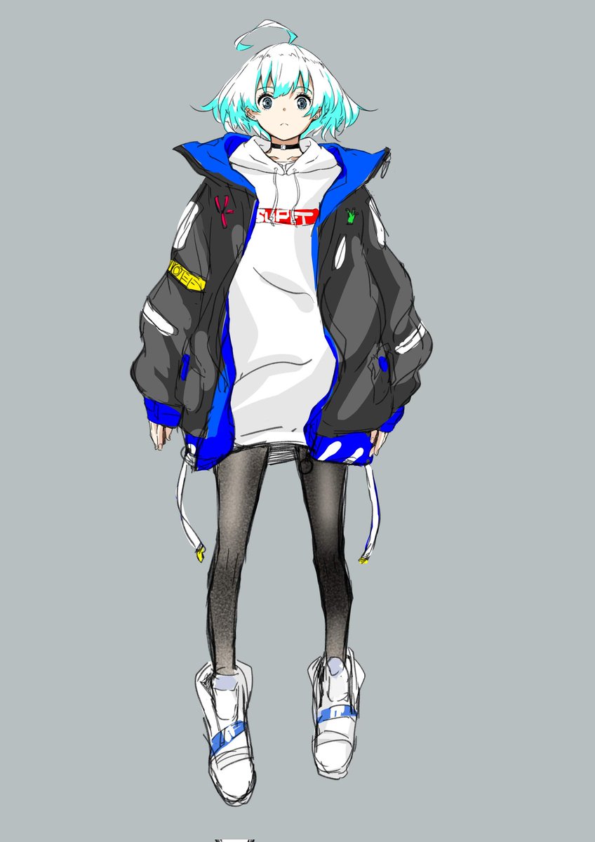 「 」|null∞llun TaKaのイラスト