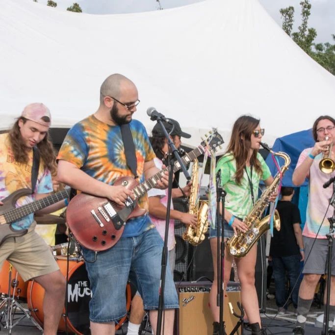 The Schwam has a loooong history with Munoz Stock! Next Saturday, September 10th we're excited to be returning to @munozstock with our good friends <a href="/themuckrakersli/">The Muckrakers</a> along with a ton of kickass bands and incredible vendors! Music 🎶 Video Games 🎮 Mini Golf⛳️ and so much more! …