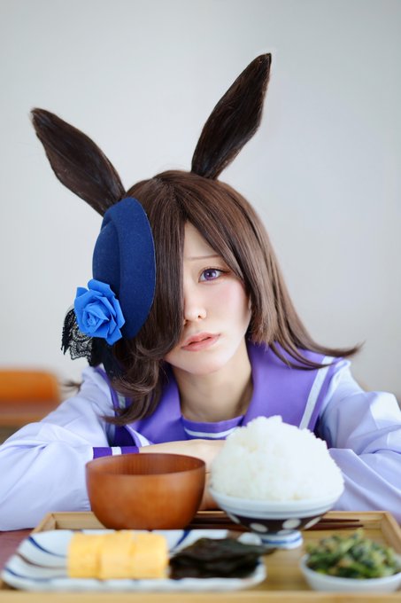 コスプレイヤー真白まくらのTwitter画像4