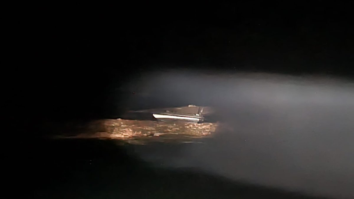 Lost for words😢 after campaigning with multi agencies about #coastsafe we have had a another incident involving <a href="/StMarysRNLI/">St Mary's Lifeboat</a> <a href="/swast/">swastika dey</a> <a href="/DC_Police/">Devon & Cornwall Police</a> would you get in a car with someone who was drunk ? Then don’t get in a boat! 6 VERY lucky people rescued ! 😡😡 #ios <a href="/StMarysHbr/">St Mary's Harbour</a>