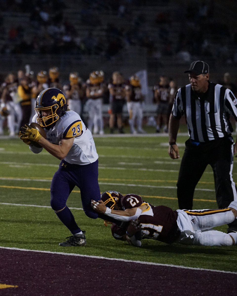 CharlesLallatin's tweet photo. 9.2.22 Campbell County vs Laramie

#WyoHsSports https://t.co/9yQDVra6n6