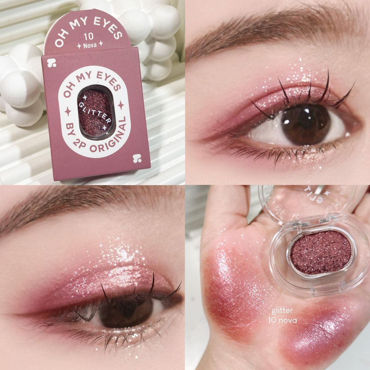 mcmaycoco's tweet photo. ปังว่ะแกร..ใช้แค่สีเดียวก็จึ้งได้
🔥𝙋𝙍𝙊 99 บาท🔥 (ปกติ 199 บาท)
.
อายแชโดว์ Oh My Eyes มีถึง 3 เนื้อ แต่งตาสวยสะเทือนวงการ สีสวย ติดทนนาน ปาดทีเดียวปังเลอ
สั่งซื้อคลิก https://t.co/dSGTFKOcco
#maycoco #ohmyeyes #ชี้เป้าโปรถูก #howtoperfect #ใช้ดีบอกต่อ #ของดีบอกต่อ #ฉันจะสวย https://t.co/7wV1JFRRfP