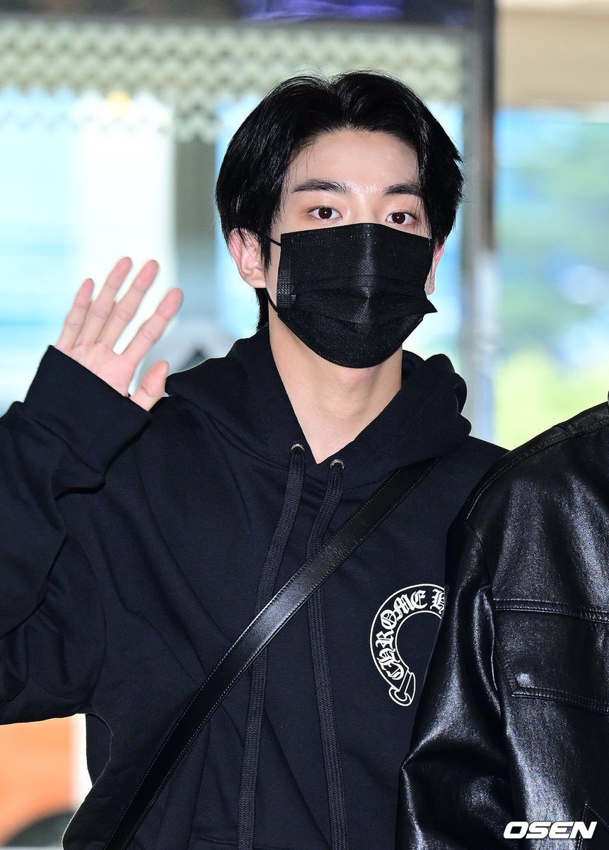 We’re off to Japan, see you soon!